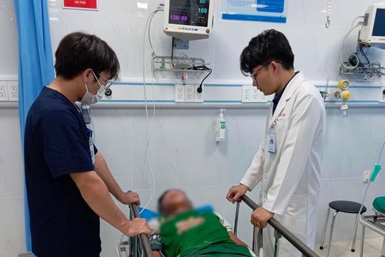 Một học sinh bị sốc phản vệ nặng sau khi ngậm viên thuốc dạng kẹo