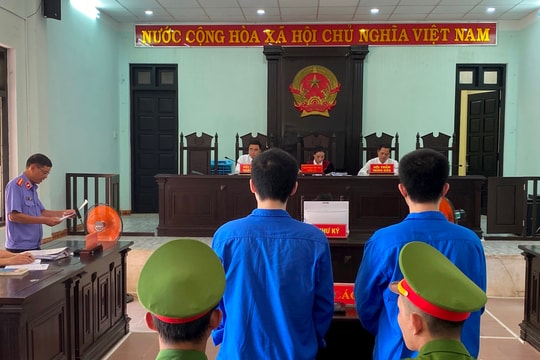 Mua ma tuý từ TP Hồ Chí Minh về Huế tiêu thụ