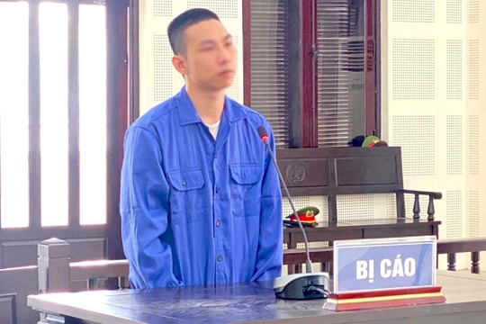 Chém bạn để xả giận vì bị nói xấu