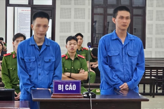 Rủ bạn cùng xóm mua ma túy bán kiếm lời