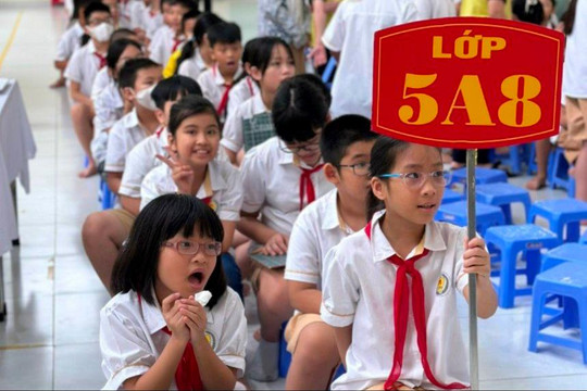 Lịch nghỉ hè 2024 của học sinh 63 tỉnh thành