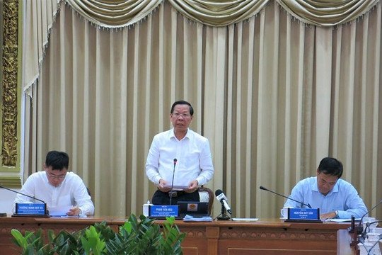 TP.HCM xây dựng nền công vụ hoạt động hiệu quả