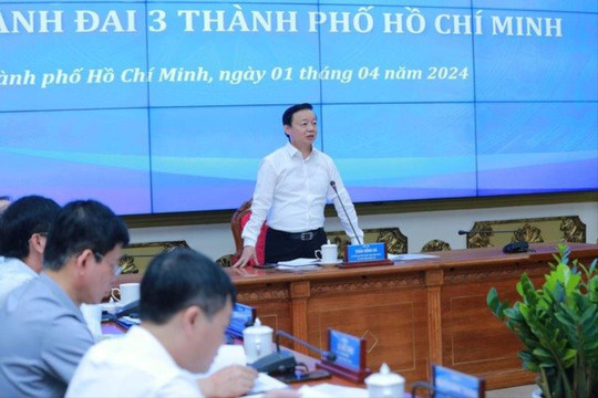 Công bố kết quả thí điểm sử dụng cát biển làm vật liệu san lấp trước ngày 10/4