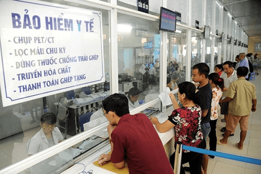 Tham gia bảo hiểm y tế đạt gần 90,2 triệu người