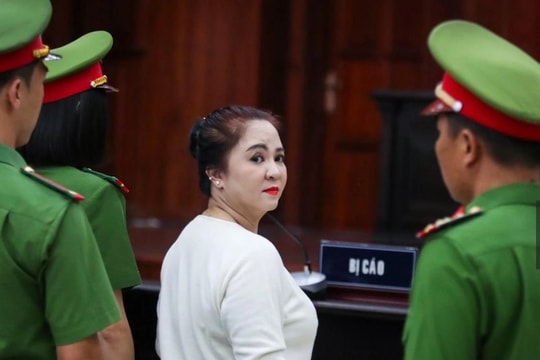 Phúc thẩm vụ án Nguyễn Phương Hằng cùng đồng phạm