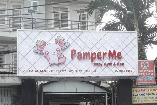 TP.HCM: Cần làm rõ hành vi không xuất hóa đơn đúng quy định của Công ty Pamper