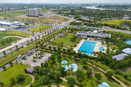 Nhu cầu tìm hiểu đất nền tăng nhẹ