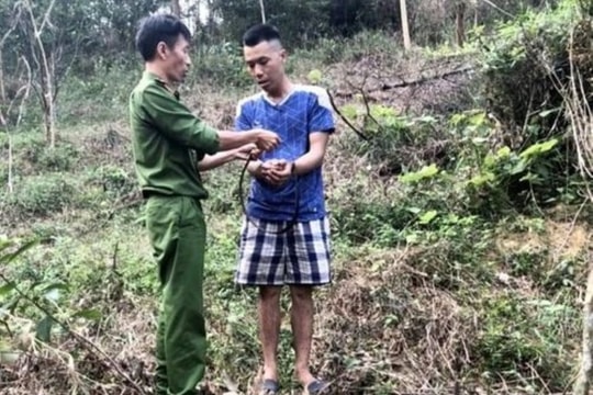 Phạm nhân trốn trại ở Thanh Hóa đối diện với những tội danh nào?