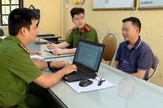 Lái ô tô gây tai nạn chết người rồi bỏ trốn mang xe đi sửa