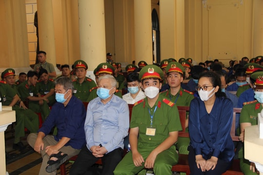 Tuyên án vụ Vạn Thịnh Phát vào ngày 11/4