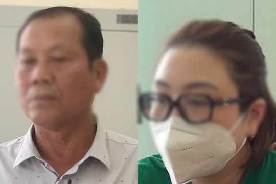 Hai đối tượng lừa đảo chiếm đoạt tài sản trên 17 tỷ đồng