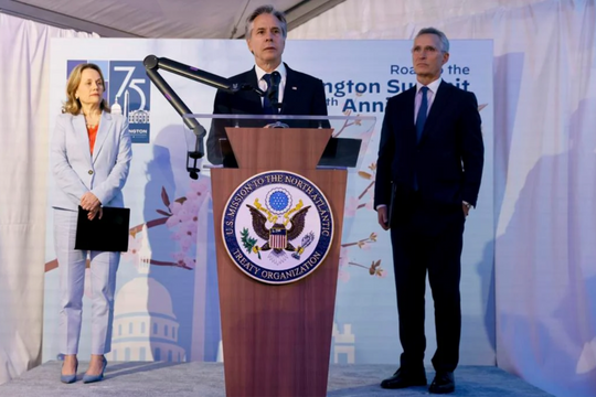 NATO kỷ niệm 75 năm thành lập, lên kế hoạch hỗ trợ Ukraine