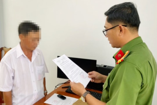 Nguyên Chủ tịch UBND xã bị bắt vì tham ô tài sản