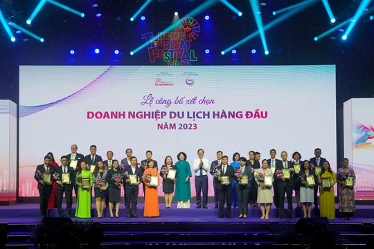 Khai mạc Ngày hội Du lịch TP.HCM lần thứ 20
