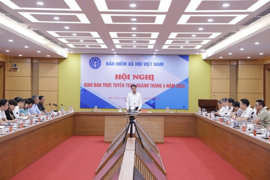 Nhiều “điểm sáng” trong thực hiện chính sách BHXH, BHYT quý I/2024