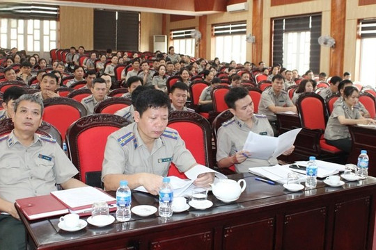 Giải quyết gần 300 tỷ đồng trong thi hành án dân sự