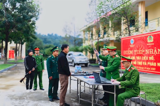 Một số vướng mắc bất cập trong quá trình thực hiện Điều 306 Bộ luật Hình sự năm 2015