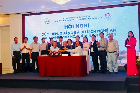 Hành trình về nguồn - Xứ Nghệ ân tình