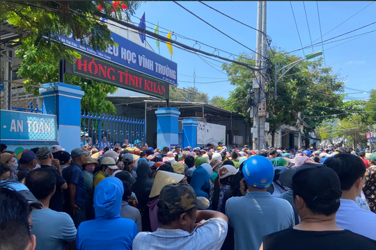 Một học sinh tử vong nghi ngộ độc thực phẩm