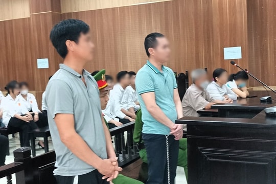 Chú cháu tương tàn vì mâu thuẫn xây tường rào