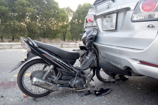 Đỗ xe tùy tiện coi chừng đi tù