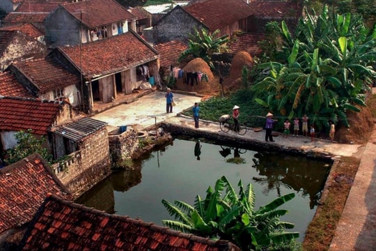 Văn hóa trong kiến trúc nhà ở