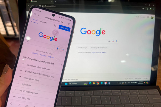 Tìm kiếm bằng Google sẽ bị mất phí?