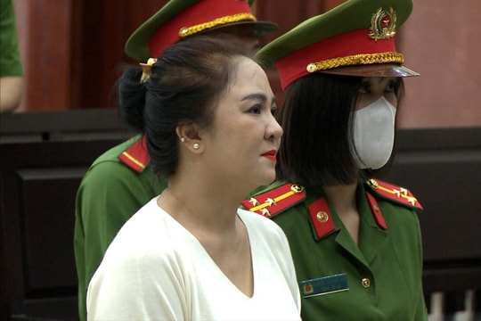 Vì sao Nguyễn Phương Hằng không kháng cáo nhưng vẫn được giảm án?