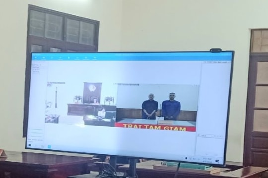 Lĩnh 36 tháng tù vì tàng trữ trái phép chất ma túy