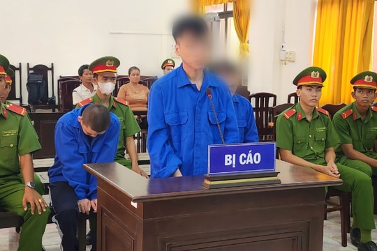 20 năm tù dành cho đối tượng chém 5 người suýt mất mạng