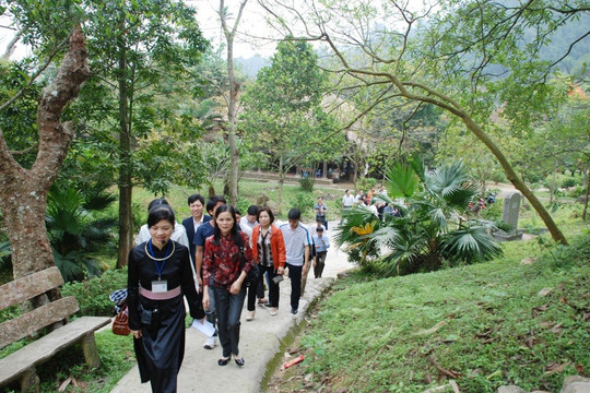Thái Nguyên quảng bá du lịch tại TP.HCM