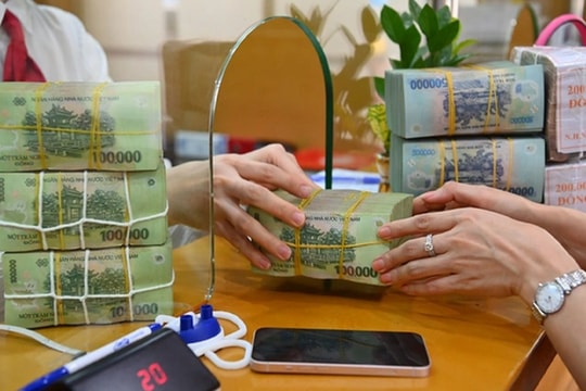Cấp tín dụng trực tuyến tăng khả năng hấp thụ vốn