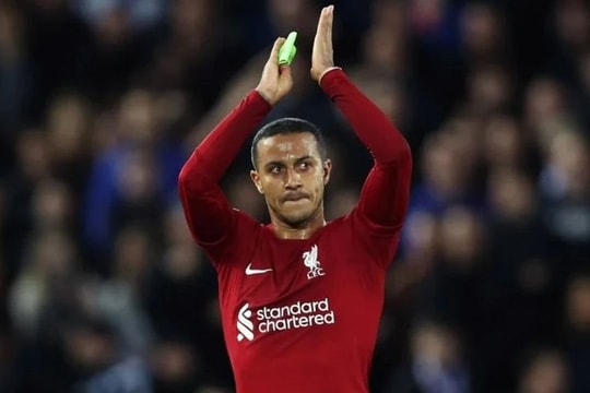 Liverpool mất ngôi sao đẳng cấp vì chấn thương