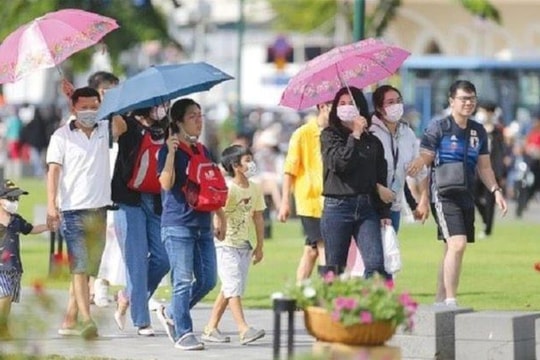 Bộ Nội vụ nhất trí với đề xuất hoán đổi ngày làm việc để nghỉ 5 ngày liên tiếp dịp lễ 30/4