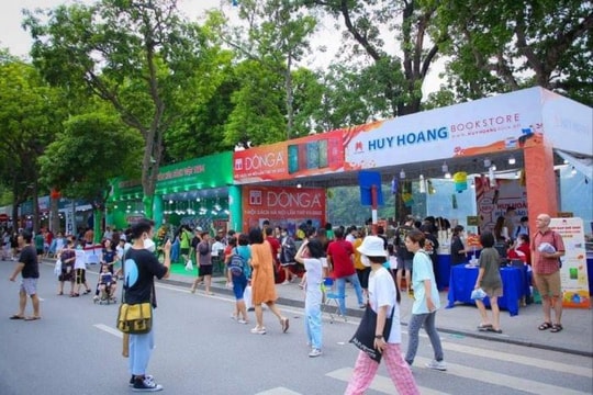 Chuẩn bị diễn ra Hội sách Hà Nội lần thứ IX