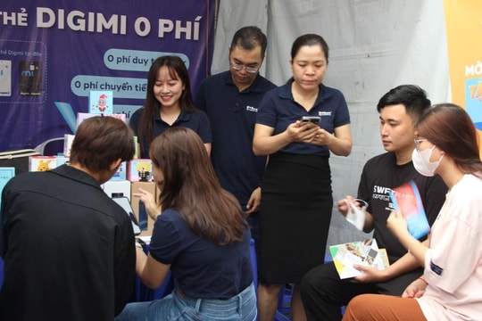 Ngày hội việc làm cho quân nhân xuất ngũ và người lao động