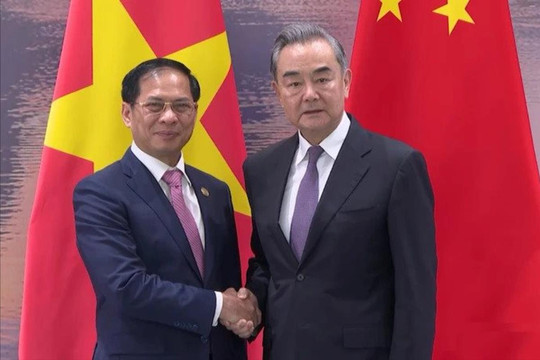 Khẳng định tầm quan trọng hàng đầu của quan hệ Việt Nam-Trung Quốc