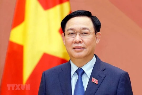 Chủ tịch Quốc hội thăm Trung Quốc: Thúc đẩy các định hướng quan hệ Việt-Trung