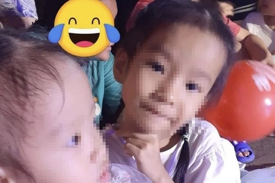 Tìm 2 bé gái mất tích ở Phố đi bộ Nguyễn Huệ