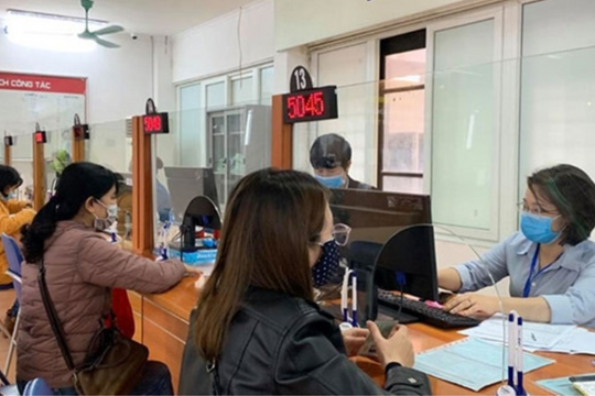 10 thủ tục hành chính về bảo hiểm thất nghiệp nào vừa được sửa đổi, bổ sung?