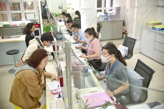 Nhiều thay đổi quan trọng khi cải cách tiền lương từ 1/7/2024