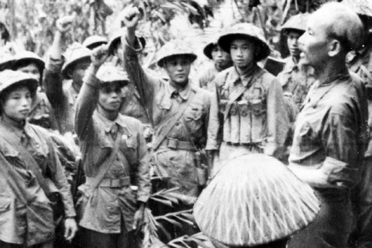 Chiến thắng Điện Biên Phủ để lại nhiều bài học cho hôm nay