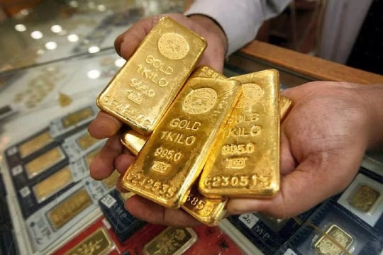 Giá vàng hôm nay 6/4: Chạm mốc 3.000 USD/ounce chỉ là vấn đề thời gian