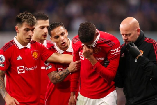 Vé dự Champions League đang dần thành "giấc mơ" với Man Utd