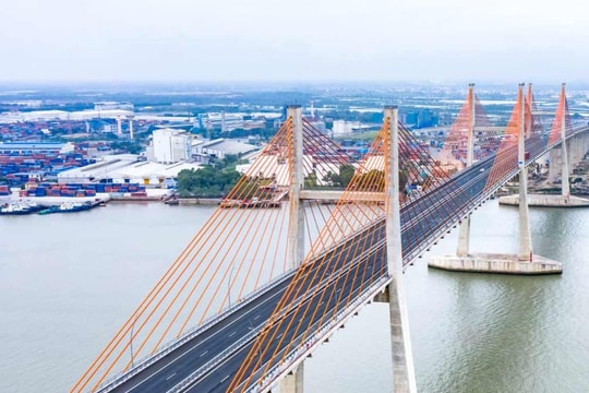 Tăng giá vé BOT cầu Bạch Đằng cao tốc Hải Phòng - Quảng Ninh