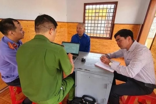 Bắt giam đối tượng dùng dao đâm chết người