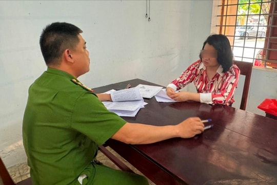 Huy động tiền đáo hạn ngân hàng, chiếm đoạt hơn 110 tỷ đồng