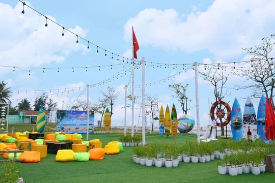 Đặc sắc Lễ hội Hoa cúc biển Cửa Lò năm 2024