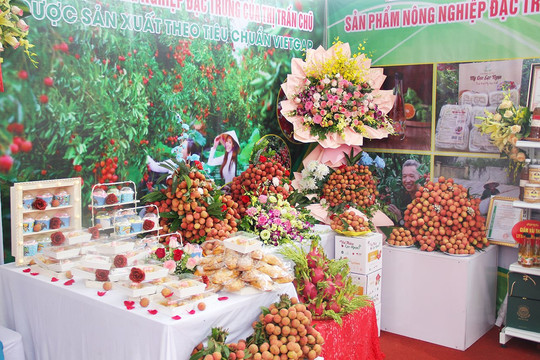 Bắc Giang: Ứng dụng chuyển đổi số trong xúc tiến thương mại