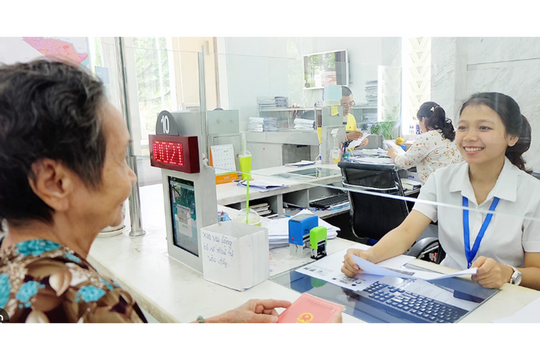 Xây dựng bộ máy công quyền ưu tú, hiệu năng cao, TPHCM cần có "3  lực"
